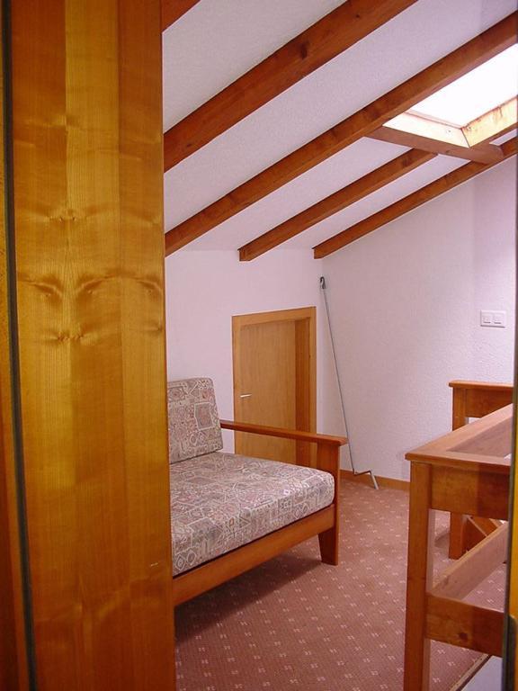 Appartment Chalet Casa Pia Zermatt Værelse billede