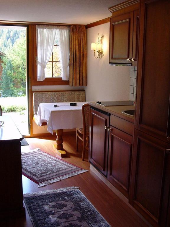 Appartment Chalet Casa Pia Zermatt Værelse billede
